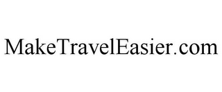 MAKETRAVELEASIER.COM