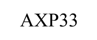 AXP33