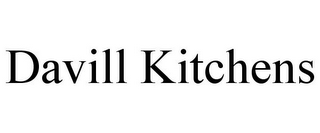 DAVILL KITCHENS