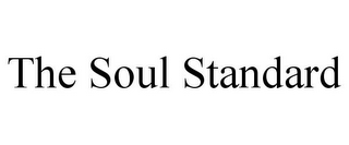THE SOUL STANDARD