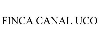 FINCA CANAL UCO