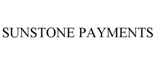 SUNSTONE PAYMENTS