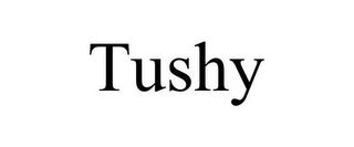 TUSHY