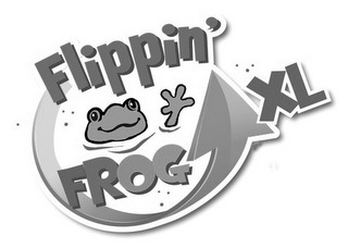 FLIPPIN' FROG XL