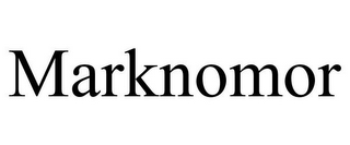 MARKNOMOR
