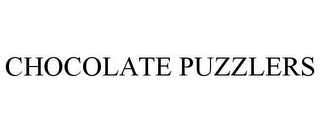 CHOCOLATE PUZZLERS
