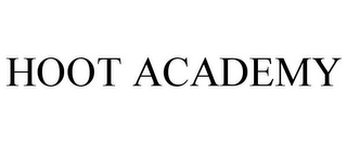 HOOT ACADEMY
