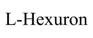 L-HEXURON