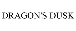DRAGON'S DUSK