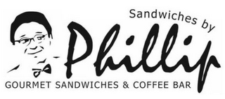 SANDWICHES BY PHILLIP GOURMET SANDWICHES & COFFEE BAR