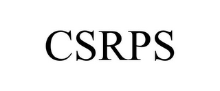 CSRPS