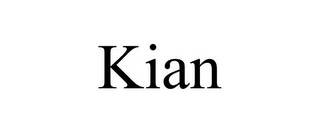 KIAN