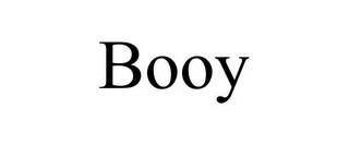 BOOY