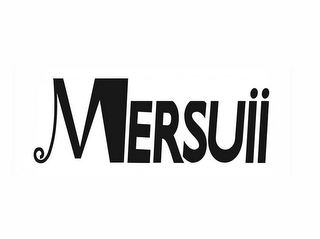 MERSUII