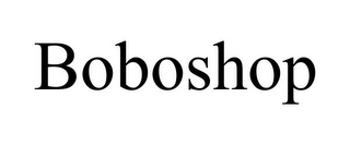 BOBOSHOP