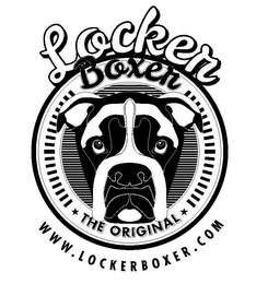 LOCKER BOXER THE ORIGINAL WWW.LOCKERBOXER.COM