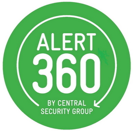 ALERT 360 BY CENTRAL SECURITY GROUP