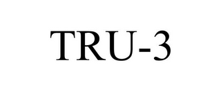 TRU-3