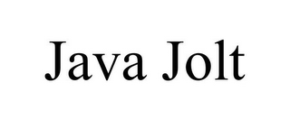 JAVA JOLT