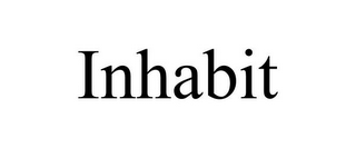 INHABIT