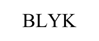 BLYK