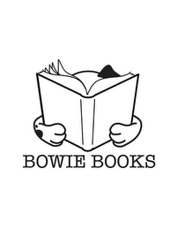 BOWIE BOOKS