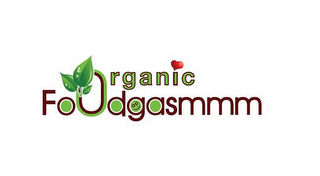 ORGANIC FOODGASMMM