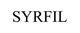 SYRFIL