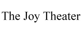 THE JOY THEATER