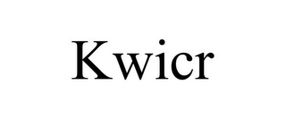 KWICR