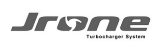 JRONE TURBOCHARGER SYSTEM