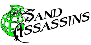 SAND ASSASSINS