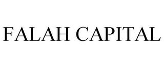 FALAH CAPITAL