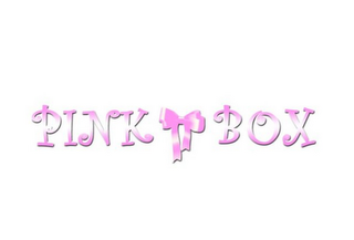 PINK BOX