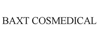 BAXT COSMEDICAL