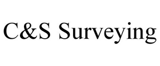 C&S SURVEYING