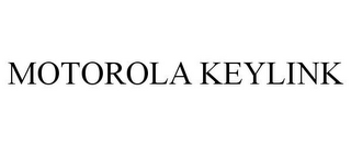 MOTOROLA KEYLINK