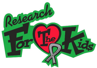 RESEARCH FOR THE KIDS SARAH JEAN FOREVER REMEMBERED