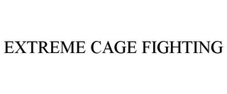 EXTREME CAGE FIGHTING