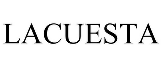LACUESTA