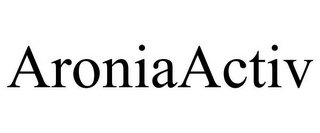 ARONIAACTIV