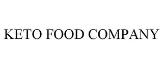 KETO FOOD COMPANY