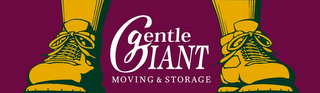 GENTLE GIANT MOVING & STORAGE