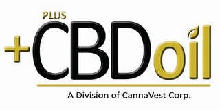 PLUS +CBDOIL A DIVISION OF CANNAVEST CORP.