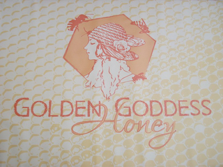 GOLDEN GODDESS HONEY