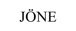 JÖNE