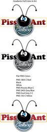 PISS ANT CLOTHING