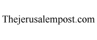 THEJERUSALEMPOST.COM