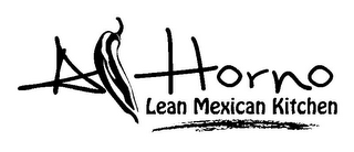 AL HORNO LEAN MEXICAN KITCHEN