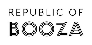 REPUBLIC OF BOOZA